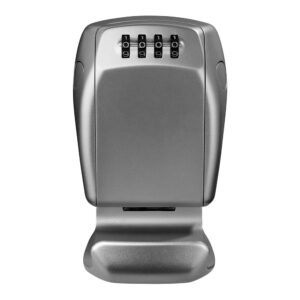 GUARDALLAVES MURAL, SELECT ACCESS, CUERPO ALUMINIO, CON COMBINACIÓN, BLISTER