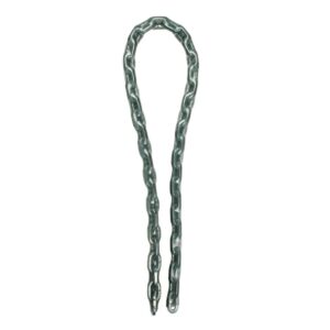 CADENA DE ACERO CEMENTADO CON RECUBRIMIENTO DE VINILO Ø10 mm x 1 m, BLISTER