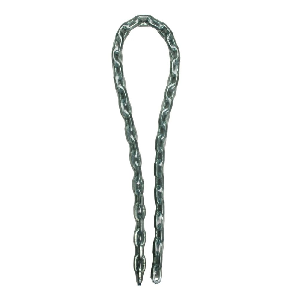 CADENA DE ACERO CEMENTADO CON RECUBRIMIENTO DE VINILO Ø10 mm x 1 m, BLISTER