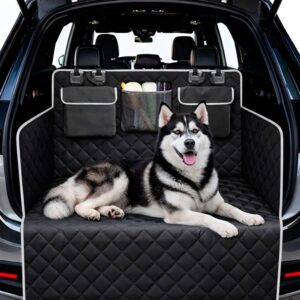 PROTECTOR DE MALETERO COCHE PARA MASCOTAS, 103 x 180 cm