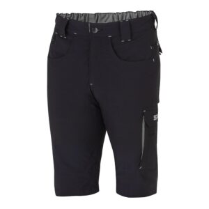 BERMUDA TÉCNICA NEGRO/GRIS LAREDO T2 - M