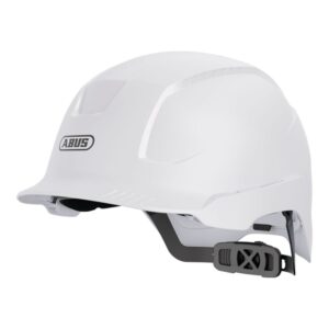 CASCO DE SEGURIDAD, SCATOR, BLANCO POLAR, TALLA 53 - 63 cm