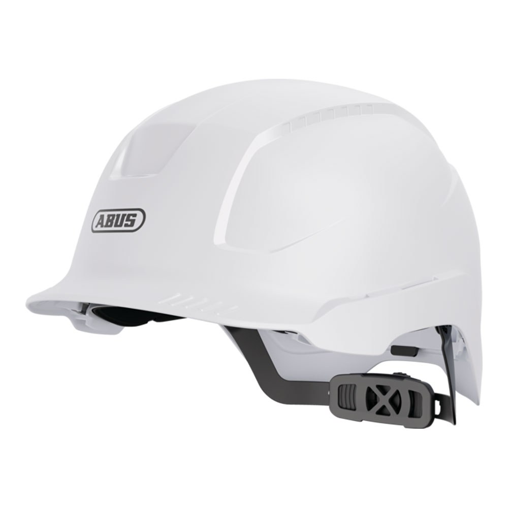 CASCO DE SEGURIDAD, SCATOR, BLANCO POLAR, TALLA 53 - 63 cm