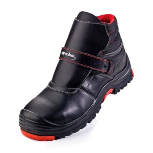 BOTA ALBAÑIL, TERMÓPILAS, DISEÑO METAL FREE, EN20345 S3 HI CI HRO SRC, TALLA 42