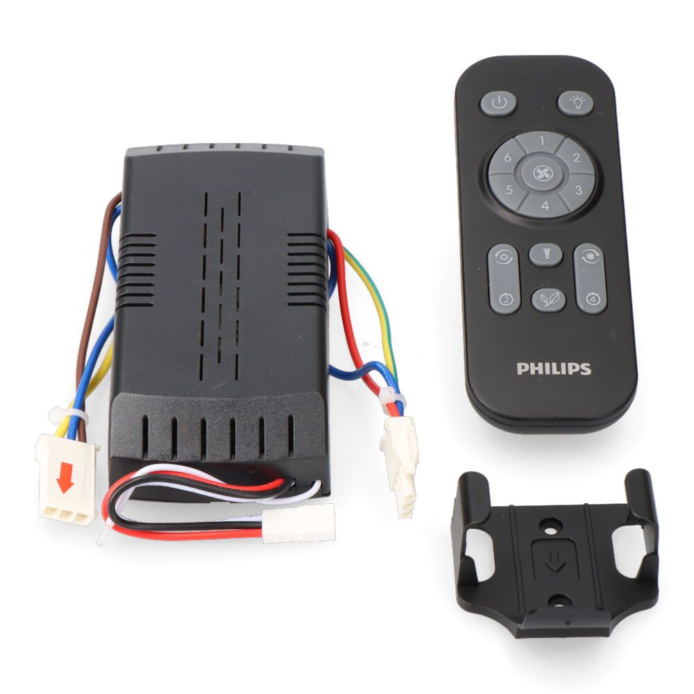 RECAMBIO MANDO + DRIVER PARA VENTILADORES PHILIPS 93544,93545,93546,93547