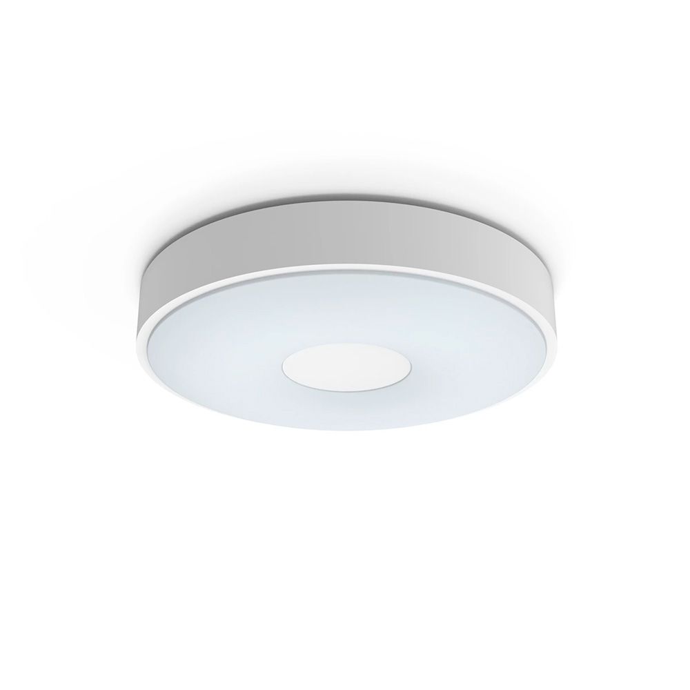 PLAFÓN LED CIRCULAR CON REGULACIÓN DE INTENSIDAD COINER 24 W 4000 k 2800 lm Ø 38,9 x 8 cm