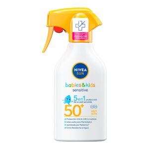 LOCIÓN PROTECTORA SOLAR EN PISTOLA NIÑOS F50 270 ml