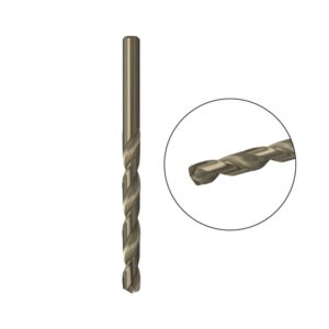 BROCA PARA METAL HSS-Co Ø12,00 x 101/151 mm