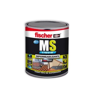 IMPERMEABILIZANTE MS LIQUIDO GRIS 1 kg