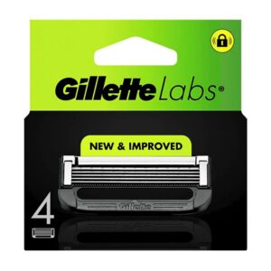 CUCHILLAS DE RECAMBIO LABS PACK 4 uds