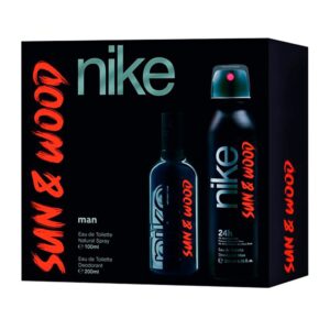 MAN SUN & WOOD ESTUCHE COLONIA 100 ml + DESODORANTE SPRAY 200 ml