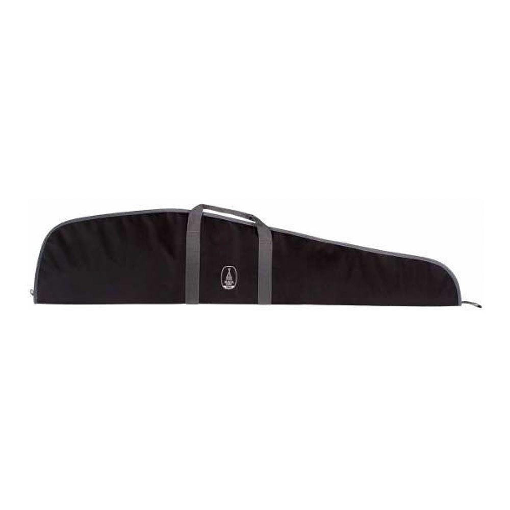 FUNDA ALCOCHADA NEGRA PARA CARABINA CON VISOR, 118 cm