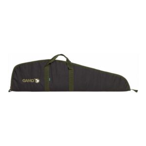 FUNDA PARA CARABINA CON VISOR ARROW, NEGRA/VERDE, 100 cm