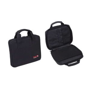 FUNDA PARA PISTOLA, BADE, NEGRA, 26 cm