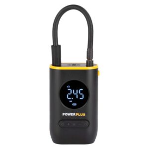 BOMBA DE AIRE CON BATERIA 8 V