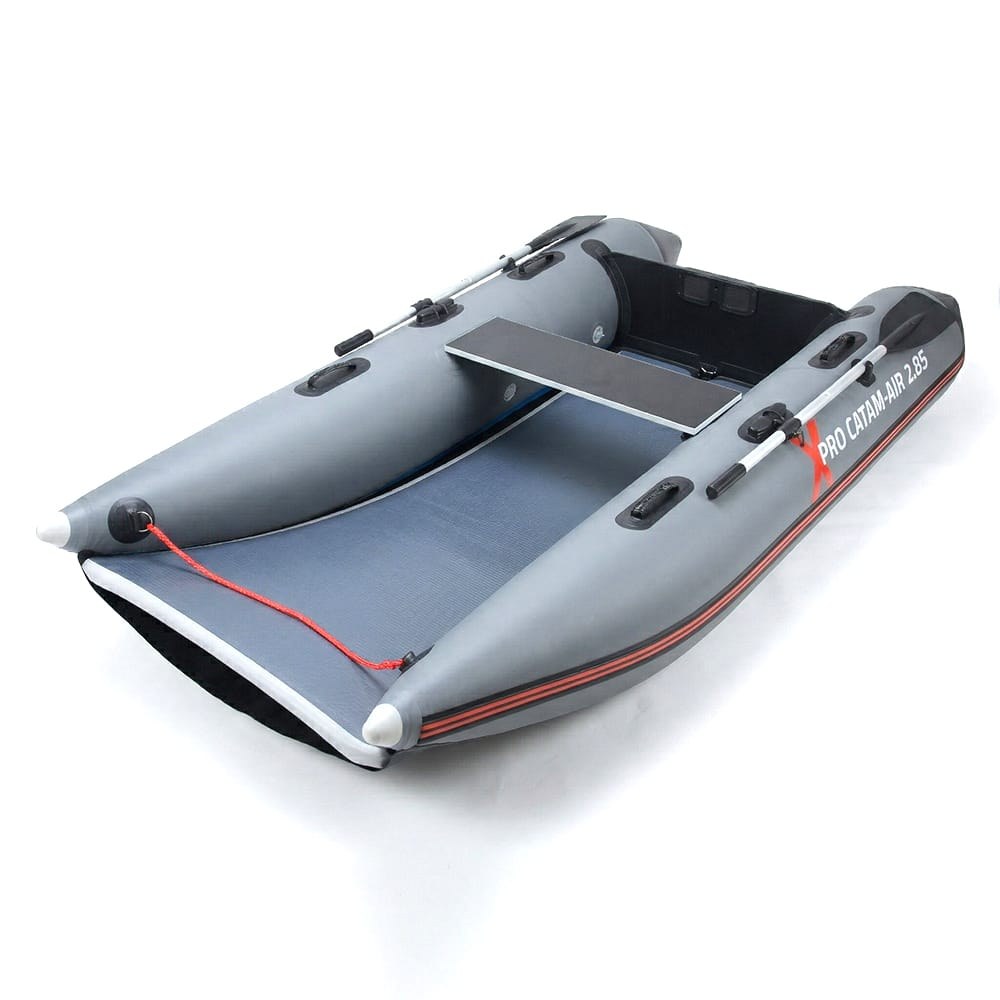 BOTE CATAMARAN XPRO CATAM-AIR 2.85, HINCHABLE, 6 CV, 160 x 285 cm